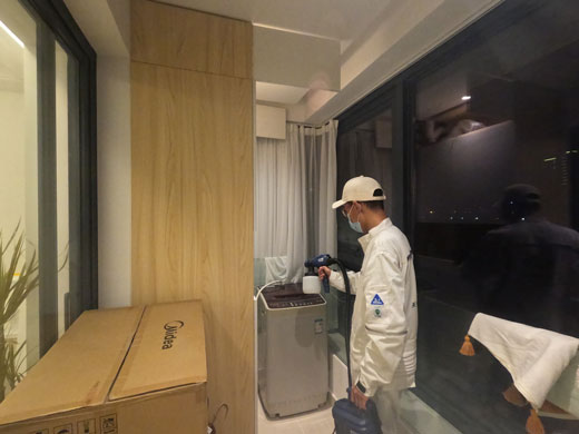 长沙家庭母婴级除甲醛